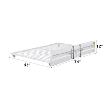 Cargo - Trundle - 74"