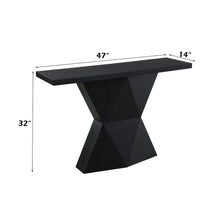 Dara - Table