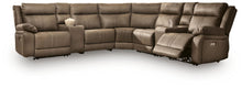 Max-Momentum - Reclining Sectional