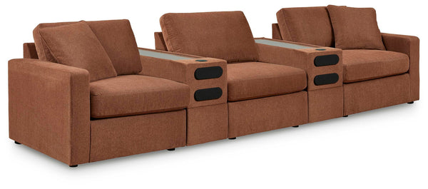 Modmax 5-Piece Sectional at Savon Furniture Gallery, Visalia CA