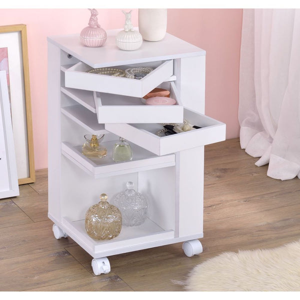 Nariah Cart White