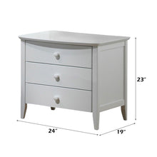 San Marino - Nightstand