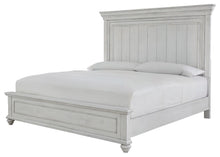 Kanwyn - Panel Bed