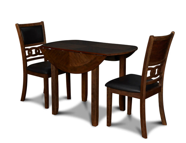 Gia Table Set With 2 Chairs