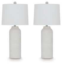 Vauville - Poly Table Lamp (Set of 2) - White