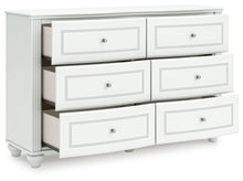 Kozlani - Six Drawer Dresser