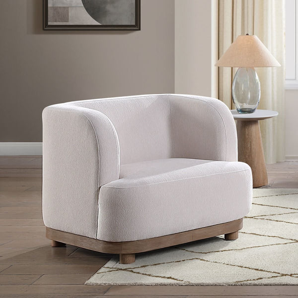 Duncan Chair Beige