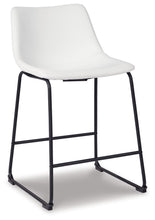 Centiar - Upholstered Barstool (Set of 2)