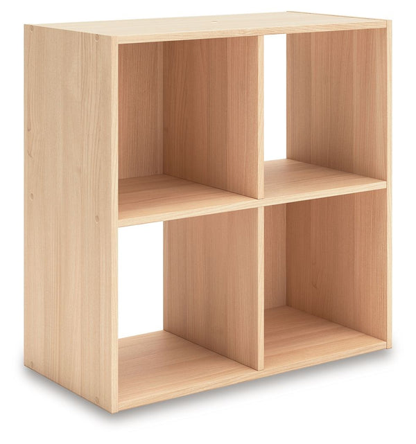 Piperton Cube Organizer Wood