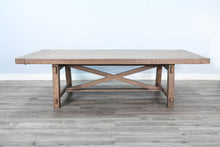 Extension Dining Table With Leaves - Desert Rock