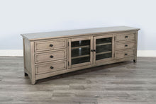 82" Media Console