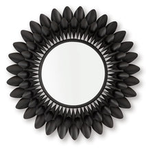 Ryenmour - Oil Rubbed Bronze Finish - Accent Mirror