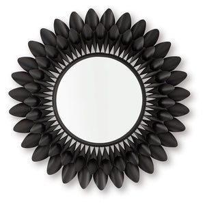 Ryenmour - Oil Rubbed Bronze Finish - Accent Mirror