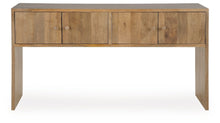 Ella Grove - Console - Rich Brown