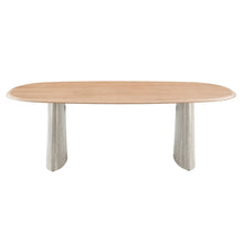 Ogin - Dining Table - Gray
