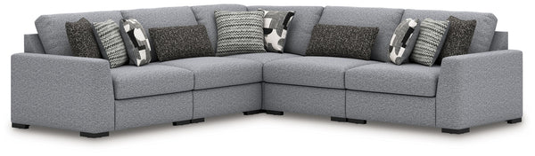 Bealton 5 Piece Sectional
