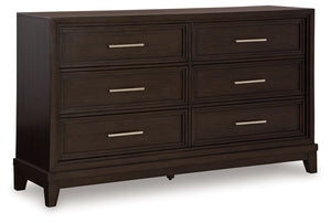 Neymorton - Panel Bedroom Set