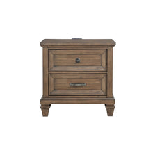 Mariana - Nightstand With USB