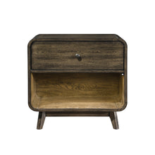 Rex - Nightstand - Walnut