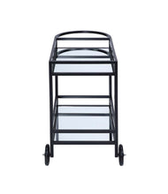 Colson - Serving Cart - Black