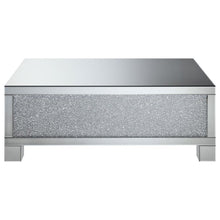 Gillian - Mirrored Coffee Table Set
