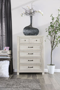 Tywyn - Chest - Antique White