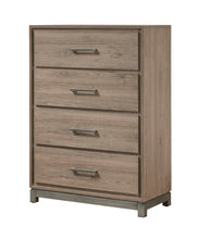 River - Chest - Light Brown