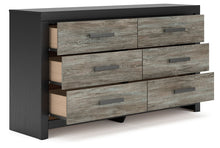Broachmyn - Bookcase Bedroom Set