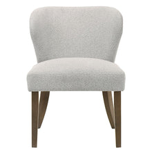 Dillon - Side Chair (Set of 2) - Gray / Walnut