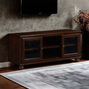 Dita - TV Stand - Walnut