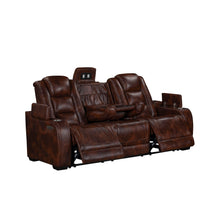 Chester - Reclining Sofa With Power Headrest & Footrest