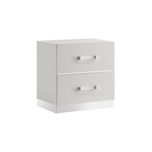 Europa - Nightstand - White