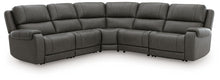 5Z - Pittson - Power Reclining Sectional