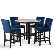 Celeste - Round Counter Table Set