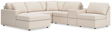 Modmax - Sectional - Oyster