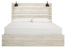 Cambeck - Panel Bed