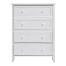 Lolanda - Chest - White