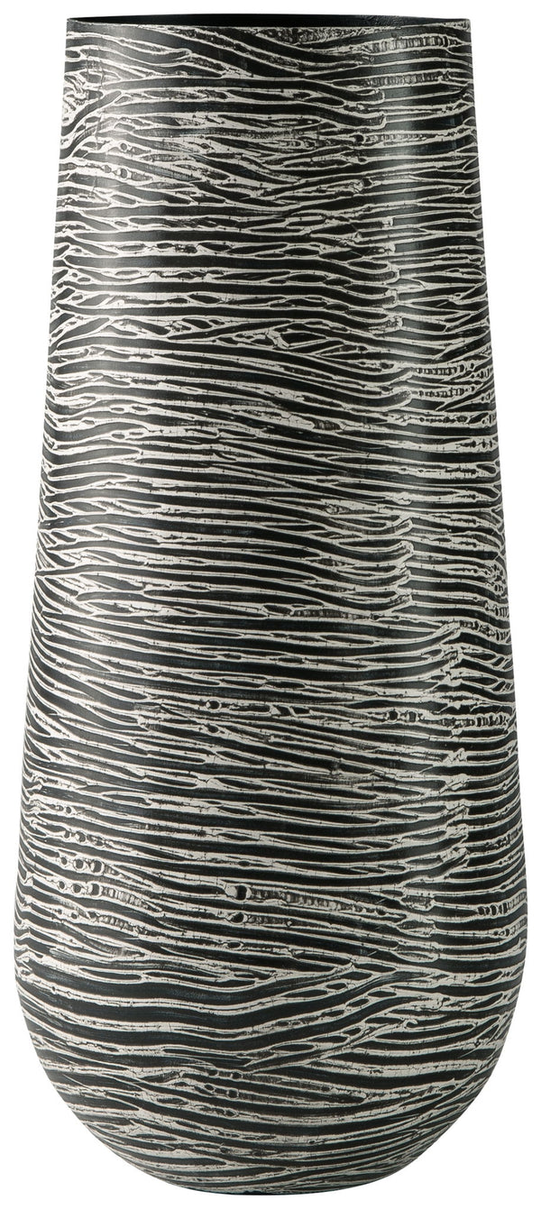 Fynn Vase Antique Gray
