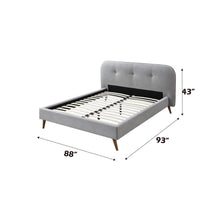 Graves - Bed