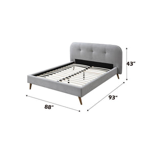 Graves - Bed