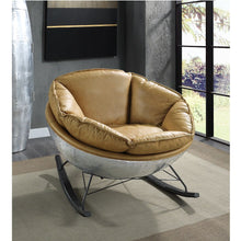 Pippin - Accent Chair - Morocco Top Grain Leather