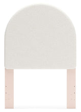 Wistenpine - Upholstered Panel Headboard