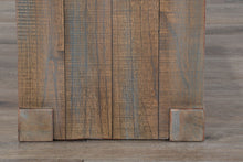 Durango - Modern Mindi Wood Table