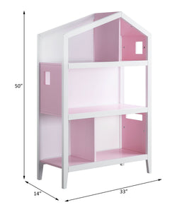 Doll Cottage - Bookcase