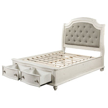 Jaqueline - Bed With Storage