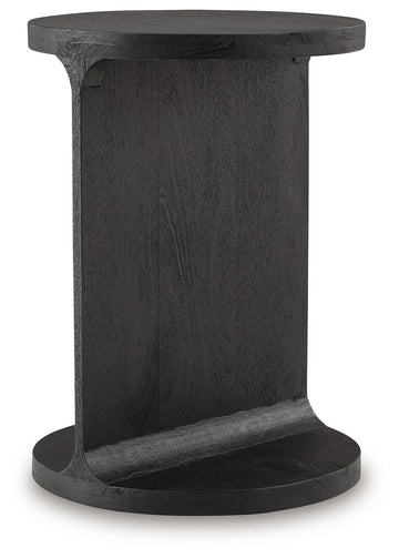 Adderley - Accent Table - Black