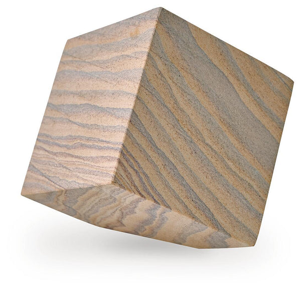 Hurport Sculpture Red / Tan