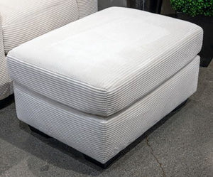 Greenbriar - Ivory - Ottoman