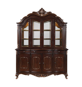 Constantine - China Cabinet Top - Cherry