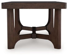Korestone - Rectangular Cocktail Table